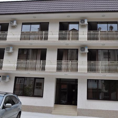 Mini Hotel Lidia New Athos ภายนอก รูปภาพ