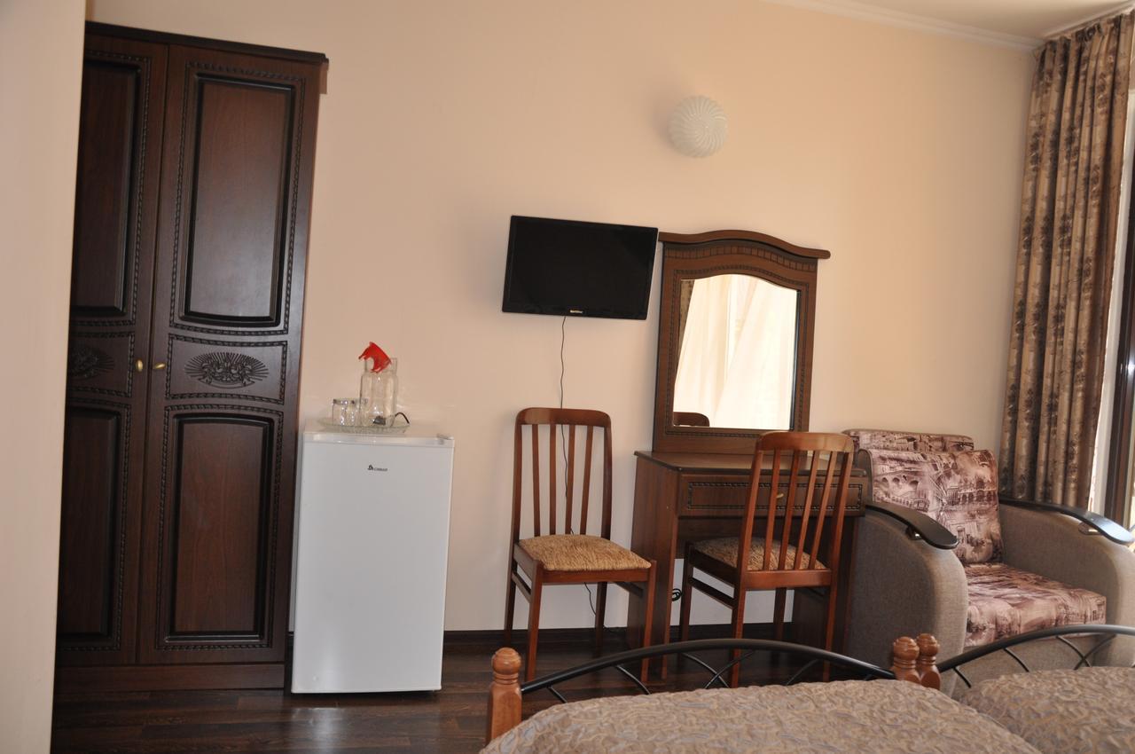 Mini Hotel Lidia New Athos ภายนอก รูปภาพ