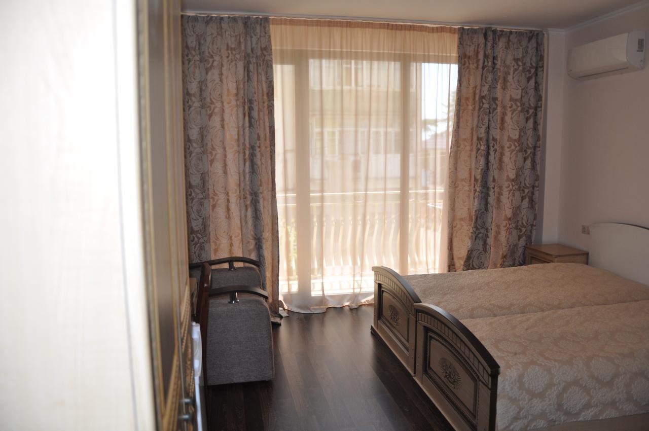 Mini Hotel Lidia New Athos ภายนอก รูปภาพ