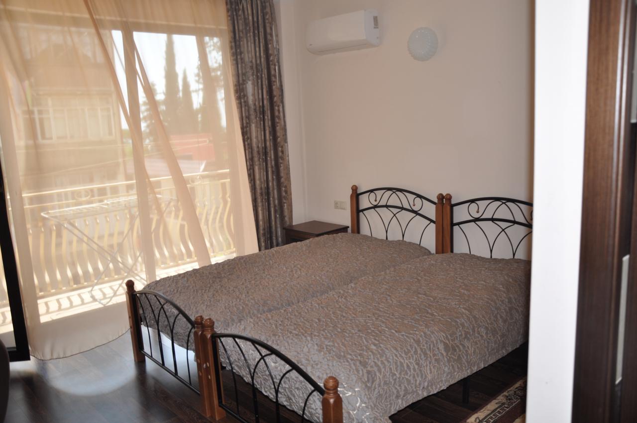 Mini Hotel Lidia New Athos ภายนอก รูปภาพ