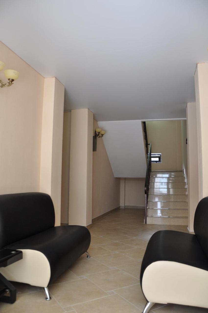Mini Hotel Lidia New Athos ภายนอก รูปภาพ