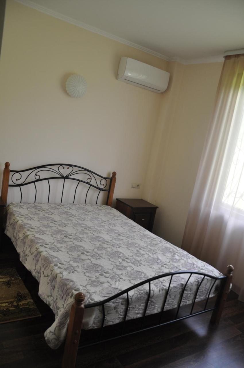 Mini Hotel Lidia New Athos ภายนอก รูปภาพ