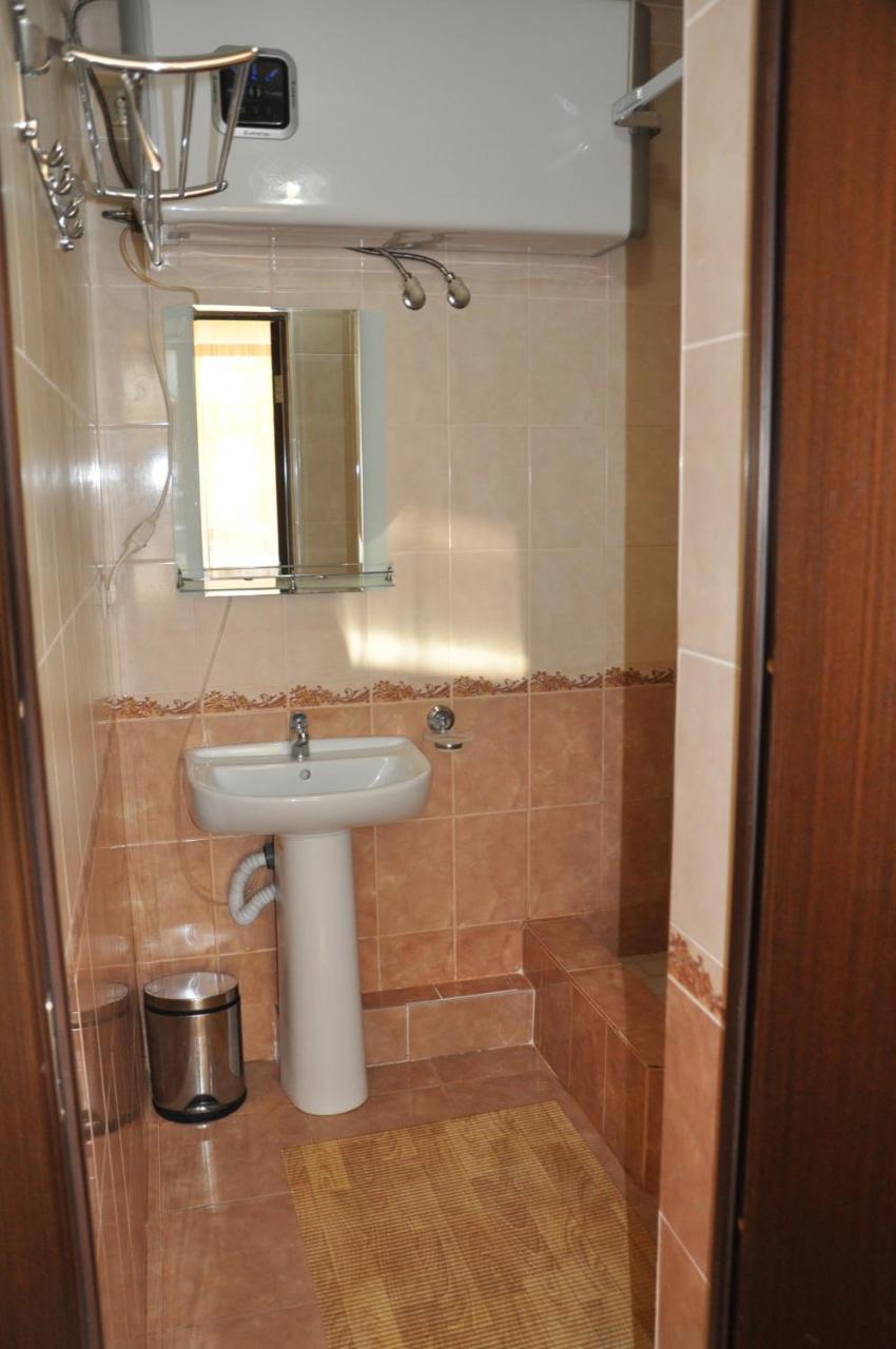 Mini Hotel Lidia New Athos ภายนอก รูปภาพ