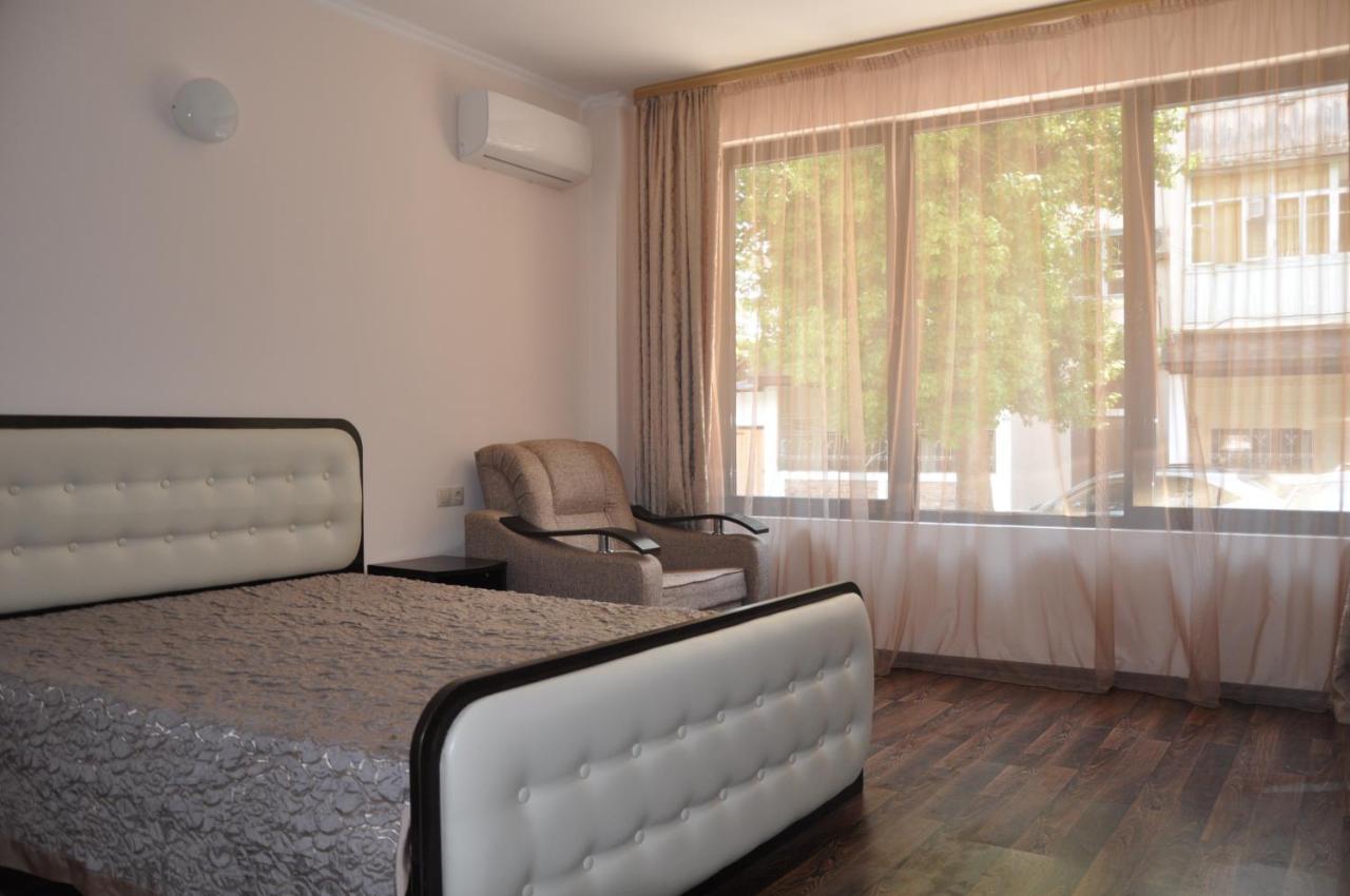 Mini Hotel Lidia New Athos ภายนอก รูปภาพ