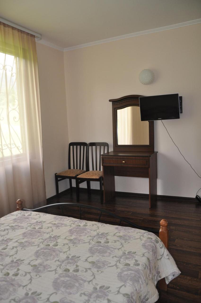 Mini Hotel Lidia New Athos ภายนอก รูปภาพ