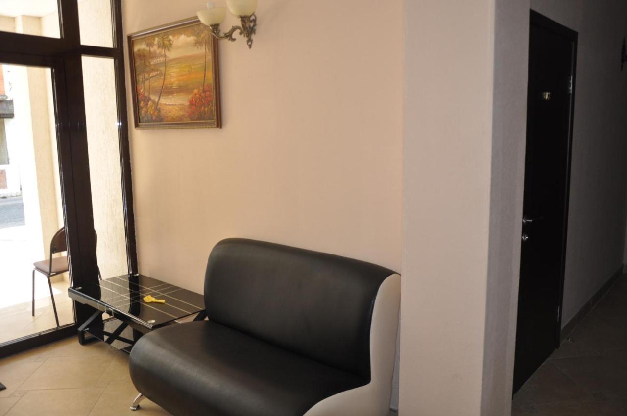 Mini Hotel Lidia New Athos ภายนอก รูปภาพ