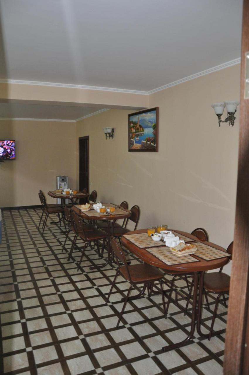 Mini Hotel Lidia New Athos ภายนอก รูปภาพ
